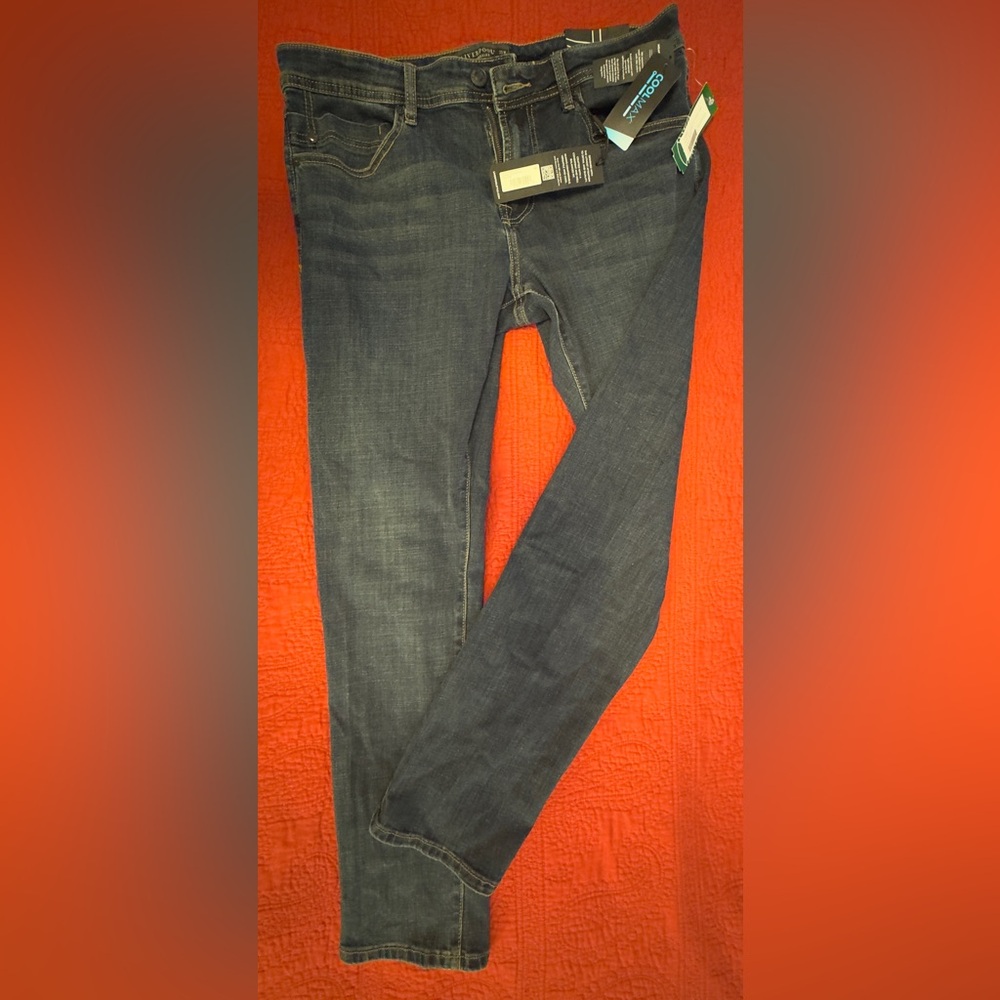 Liverpool, Kingston Modern Eco Straight, men’s,35W
